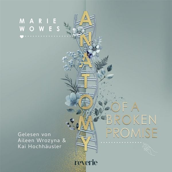 Anatomy of a Broken Promise - Marie Wowes, Audio, 9783745705614