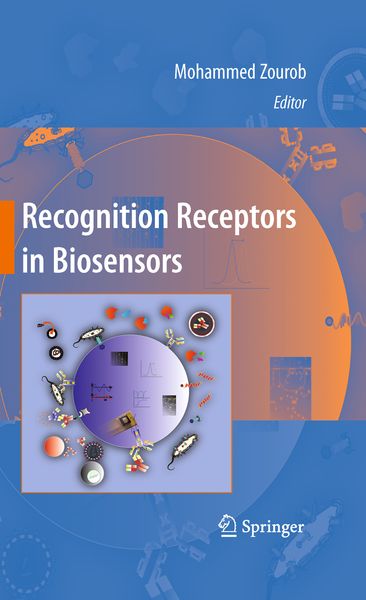 Produktbild: Recognition Receptors in Biosensors