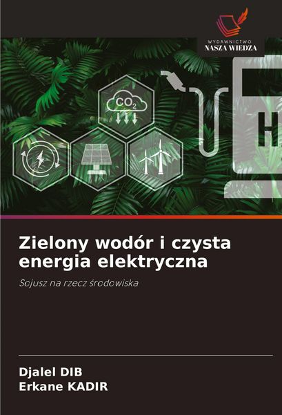 Produktbild: Zielony wod&oacute;r i czysta energia elektryczna