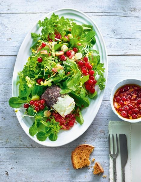 Produktbild: Gesunde Sommerk&uuml;che &ndash; Schnell, einfach, k&ouml;stlich