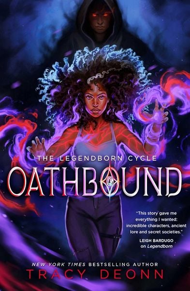 Oathbound, Taschenbuch von Tracy Deonn, Simon & Schuster, 978-1-398-53145-1