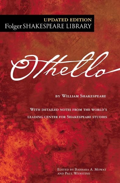Produktbild: The Tragedy of Othello, the Moor of Venice