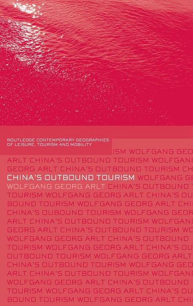 Produktbild: China's Outbound Tourism