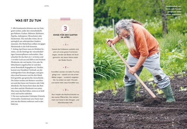 Produktbild: Mein Gartenkalender 2027