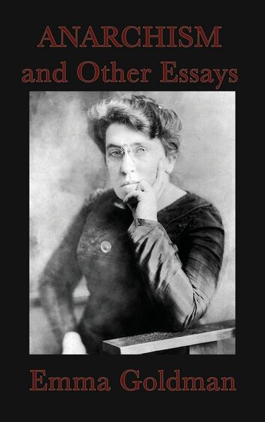 Produktbild: Anarchism and Other Essays