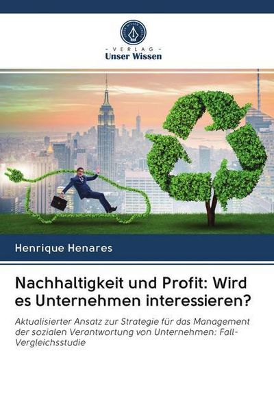 Produktbild: Nachhaltigkeit und Profit: Wird es Unternehmen interessieren?