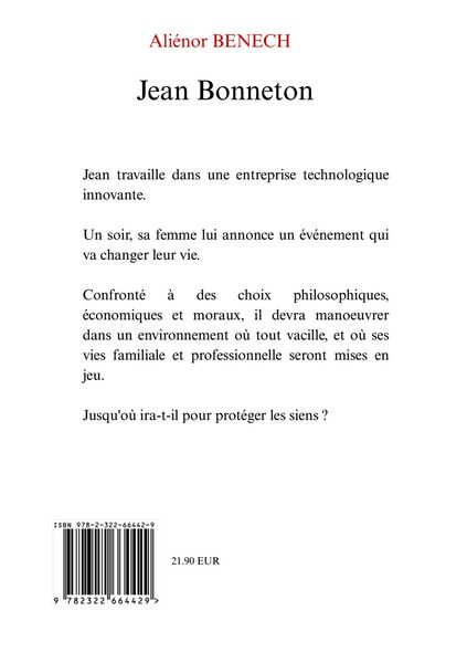 Produktbild: Jean Bonneton