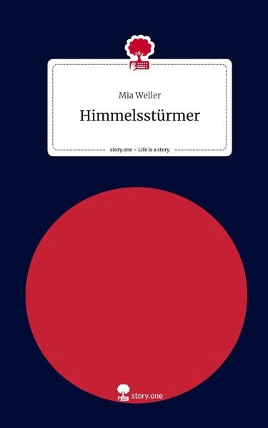 Produktbild: Himmelsst&uuml;rmer. Life is a Story - story.one