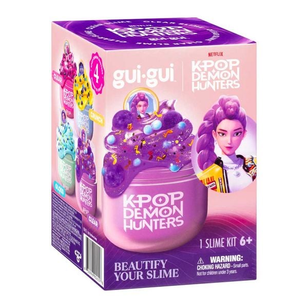 Produktbild: Moose Toys - Gui Gui: KPop Demon Hunters, 1 St&uuml;ck sortiert