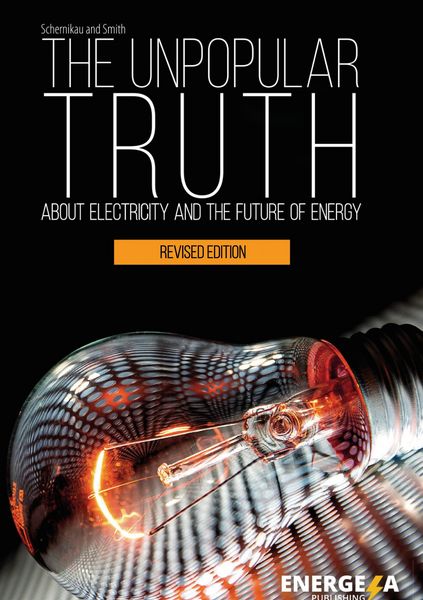 Produktbild: The Unpopular Truth about Electricity and the Future of Energy