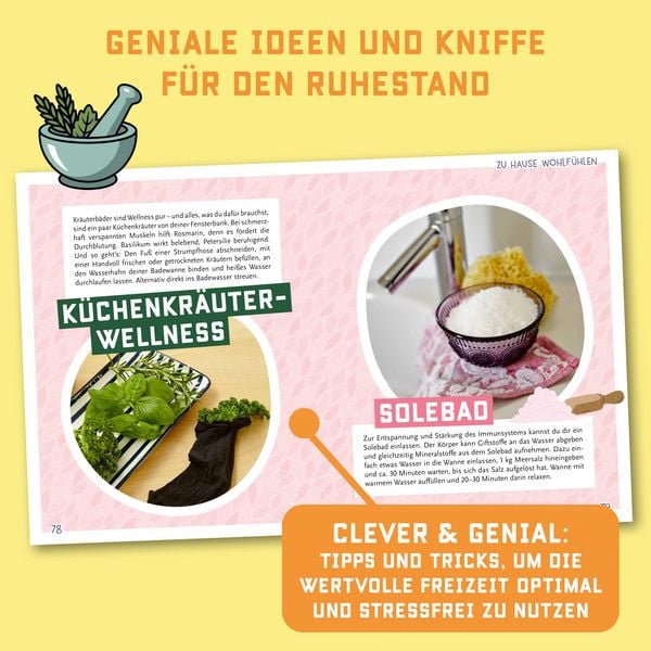 Produktbild: Rente auf die leichte Tour. Geniale Lifehacks f&uuml;r den Ruhestand.