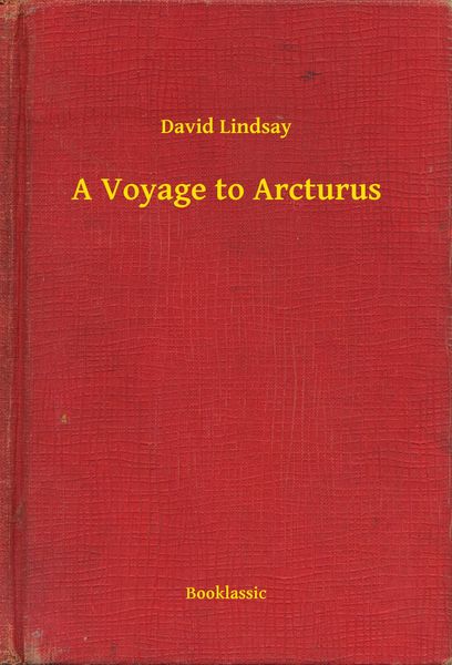 Produktbild: A Voyage to Arcturus