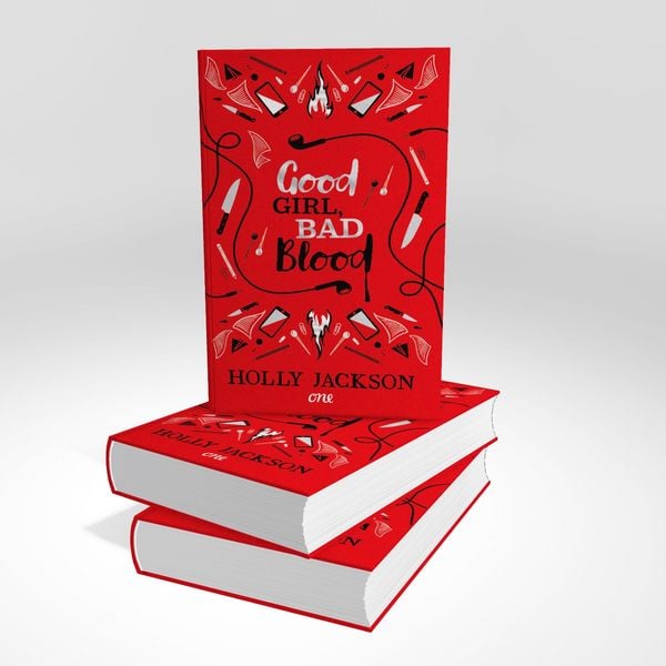 Produktbild: Good Girl, Bad Blood