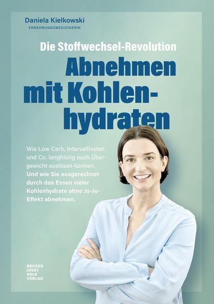 Produktbild: Die Stoffwechsel-Revolution