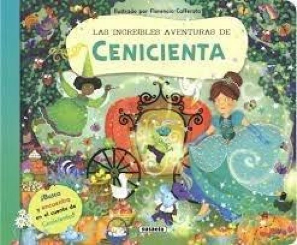 Produktbild: Cenicienta
