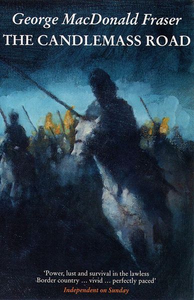 Produktbild: The Candlemass Road