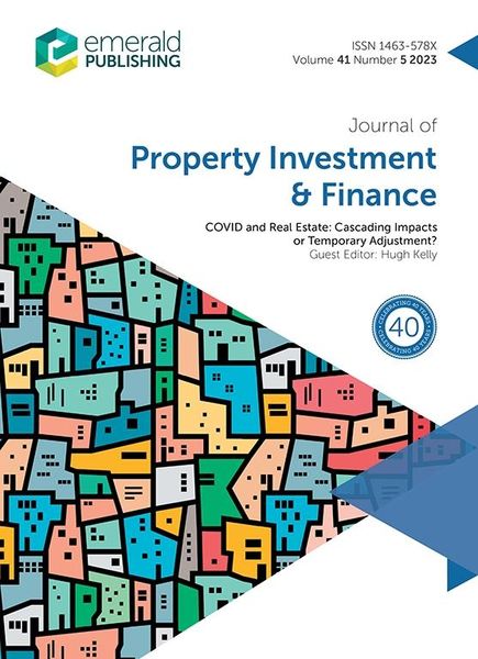 Produktbild: COVID and Real Estate