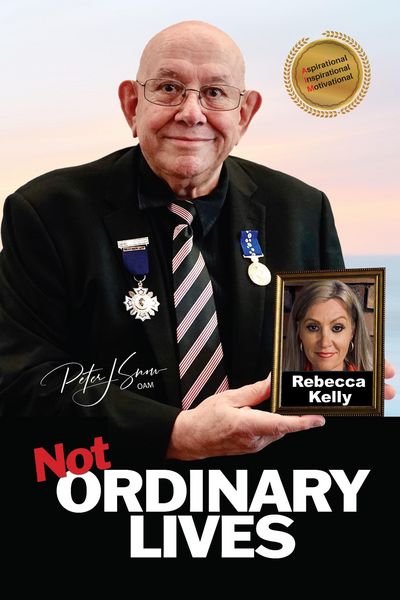 Produktbild: Not Ordinary Lives - Rebecca Kelly
