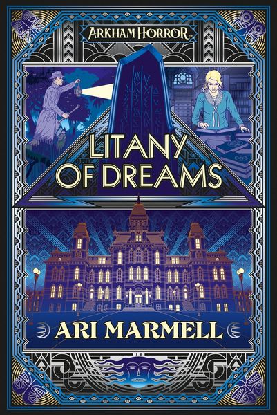 Produktbild: Litany of Dreams