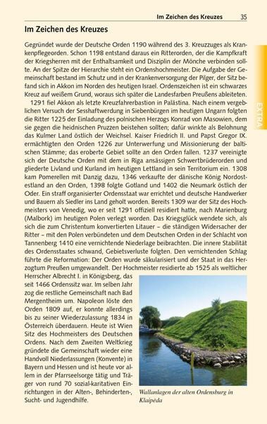 Produktbild: TRESCHER Reisef&uuml;hrer Ostseest&auml;dte