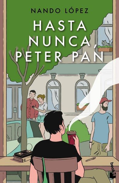 Produktbild: Hasta nunca, Peter Pan
