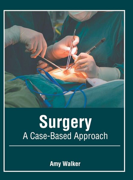 Produktbild: Surgery: A Case-Based Approach