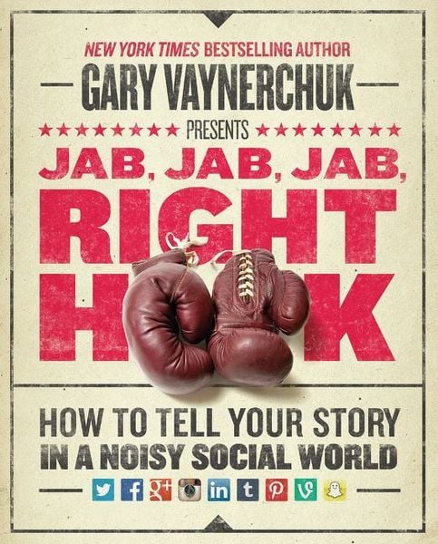 Produktbild: Jab, Jab, Jab, Right Hook