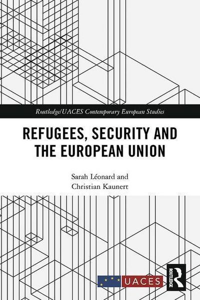 Produktbild: Refugees, Security and the European Union