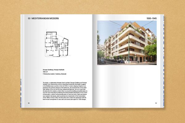 Produktbild: Athens&rsquo; Polykatoikias 1930&ndash;1975