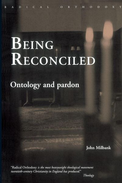 Produktbild: Being Reconciled