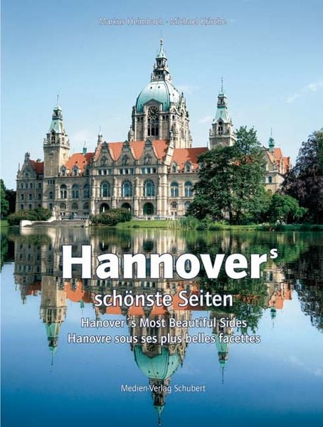 Produktbild: Hannovers sch&ouml;nste Seiten