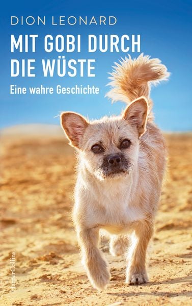 Produktbild: Mit Gobi durch die W&uuml;ste - eine wahre Geschichte