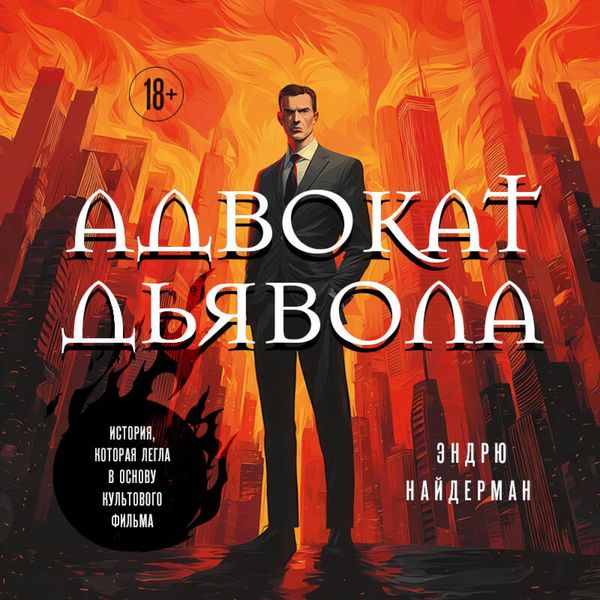 Produktbild: Advokat dyavola