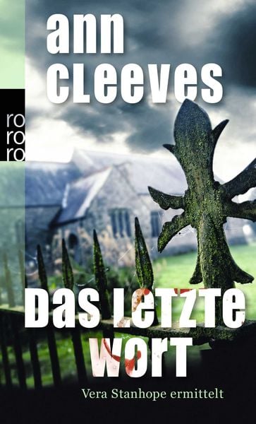 Produktbild: Das letzte Wort / Vera Stanhope Band 4