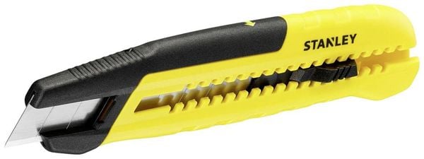 STANLEY STHT10489-0 Cutter 18mm mit Schieber 1St.