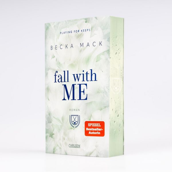 Produktbild: Fall With Me (Playing for Keeps 4)