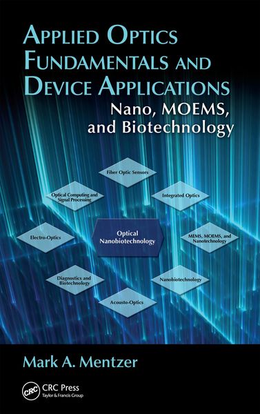 Produktbild: Applied Optics Fundamentals and Device Applications