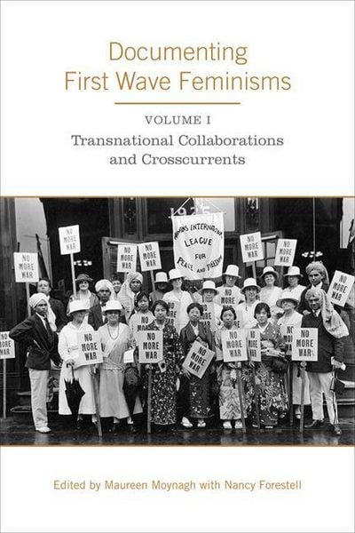 Produktbild: Documenting First Wave Feminisms