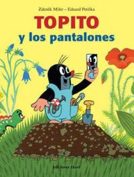 Produktbild: Topito y los pantalones