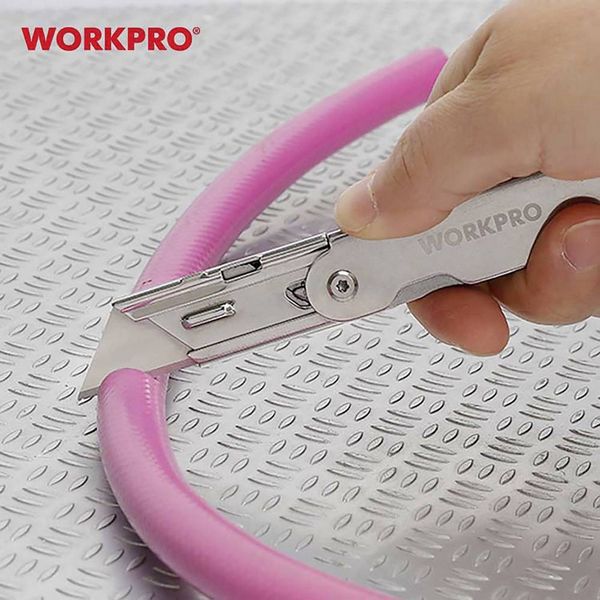 Produktbild: WorkPro WP211001 Cuttermesser 1St.