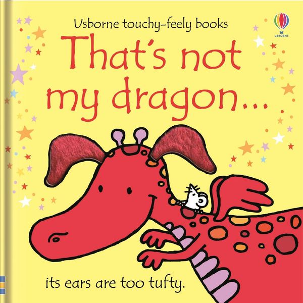 Produktbild: That's not my dragon.
