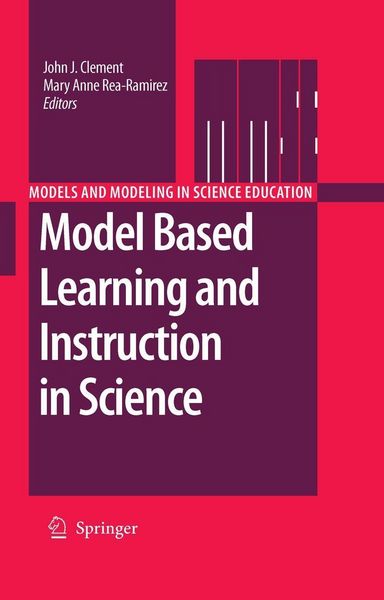 Produktbild: Model Based Learning and Instruction in Science