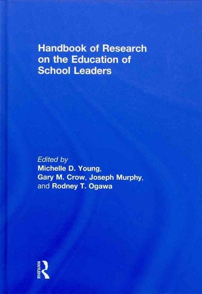 Produktbild: Handbk Of Research On The Educ