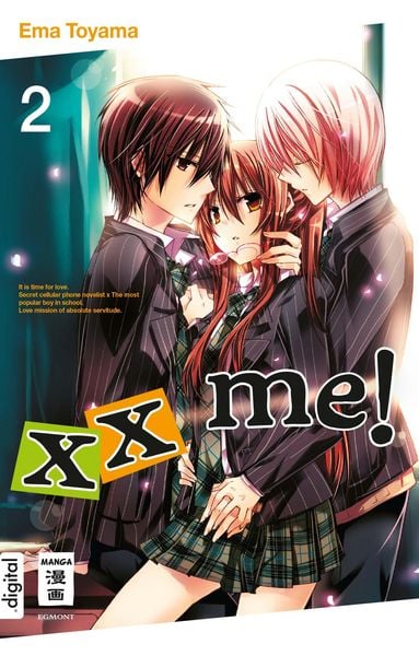 Produktbild: Xx me! 02