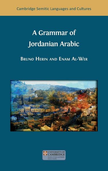 Produktbild: A Grammar of Jordanian Arabic