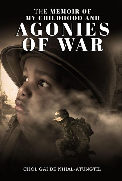 Produktbild: The Memoirs of My Childhood and Agonies of War