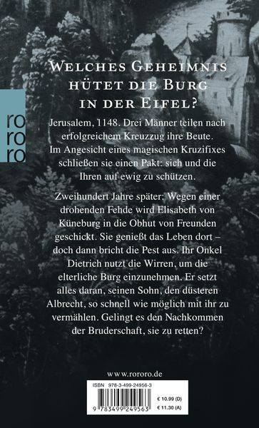 Produktbild: Die Eifelgr&auml;fin