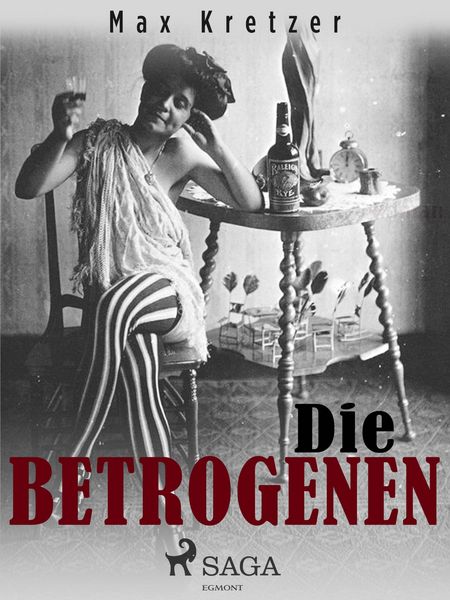 Produktbild: Die Betrogenen