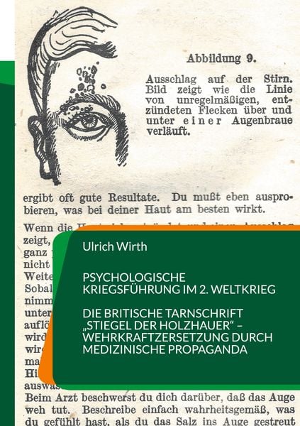 Produktbild: Psychologische Kriegsf&uuml;hrung im 2. Weltkrieg
