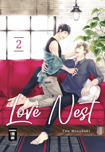 Produktbild: Love Nest 02